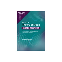 Trinity College London Press Trinity College London Theory of Music Model Answers Grade 8 (häftad, eng)