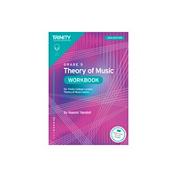 Trinity College London Press Trinity College London Theory of Music Workbook Grade 5 (2nd edition) (häftad, eng)