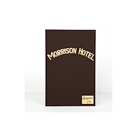 Z2 Comics The Doors: Morrison Hotel (Deluxe Edition) (inbunden, eng)