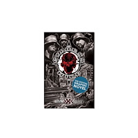 Z2 Comics Cypress Hill: Tres Equis Graphic Novel (Deluxe Edition) (inbunden, eng)