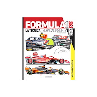 Giorgio Nada Editore Formula 1 2023/2024 Technical Insights (inbunden, ita)