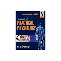 Universities Press Textbook of Practical Physiology, (häftad, eng)