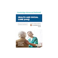 Eboru Publishing Cambridge Level 3 Advanced National in Health and Social Care (AAQ) Student Book (häftad, eng)