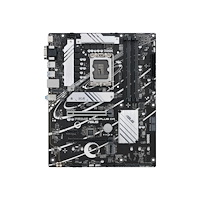 ASUS ASUS PRIME B760-PLUS D4 - moderkort - ATX - LGA1700-uttag - B760