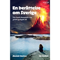 Alasdair Skelton En berättelse om Sverige (bok, danskt band)