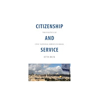 State University of New York Press Citizenship and Service (häftad, eng)