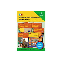 Brilliant Publications Ltd Brilliant French Information Books, Level 1 (häftad, eng)
