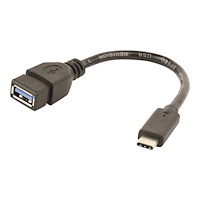 Gembird Cablexpert - USB typ C-adapter - USB-C till USB - 20 cm
