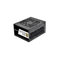 Silverstone Technology SilverStone SST-SX750-G 80 PLUS Gold, modulärt