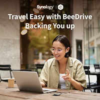 Synology Synology - SSD - 1 TB - USB 3.2 Gen 2