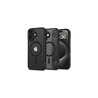 Tech-Protect Tech-Protect TECH-PROTECT MAGCAM MAGSAFE IPHONE 16 MATTE BLA...