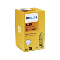 Philips Philips Vision Xenon 85122VIC1 Xenonlampa till bilstrålkasta...