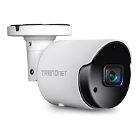 TRENDnet TRENDnet TV-IP1514PI - nätverksövervakningskamera - kula - TAA-kompatibel