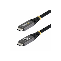 StarTech.com StarTech.com - USB typ C-kabel - 24 pin USB-C till 24 pin USB-C - 50 cm
