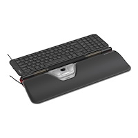 CONTOUR Contour RollerMouse - sats med tangentbord och mus - mellanstorlek - QWERTY - hela norden Inmatningsenhet