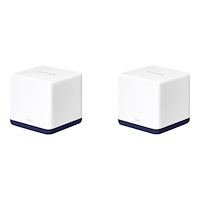 Mercusys Mercusys Halo H50G V1 - Wifi-system - Wi-Fi 5 - skrivbordsmodell