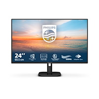 Philips Philips 24E1N1100A - 1000 Series - LED-skärm - Full HD (1080p) - 24"