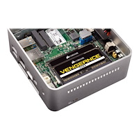 Corsair Microsystems CORSAIR Vengeance - DDR4 - modul - 8 GB - SO DIMM 260-pin - 2666 MHz / PC4-21300 - ej buffrad