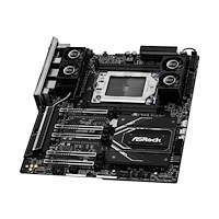 ASRock ASRock TRX50 WS - moderkort - utökad ATX - Socket sTR5 - AMD TRX50