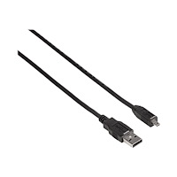 Hama Hama - USB-kabel - USB till mini-USB typ B - 1.8 m