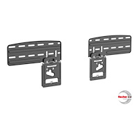 MULTIBRACKETS Multibrackets M QLED/UHD Series monteringssats - smal passform - för platt panel - svart