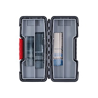 Bosch Group Bosch Basic for Wood and Metal Tough Box - sågbladssats - för trä, metall - 30 delar