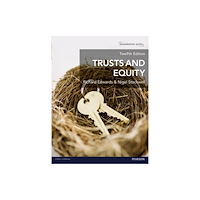 Pearson Education Limited Trusts and Equity (häftad, eng)