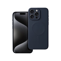 OEM OEM SILICONE MAG COVER fodral kompatibelt med MagSafe för IP...