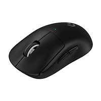 Logitech Logitech G PRO X SUPERLIGHT 2 SE - mus - gaming - 2.4 GHz - svart