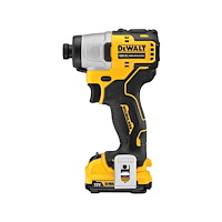 DeWalt DeWALT DCF801D2-QW, Mutterdragare, Pistolhandtag, 163 nm, 43...