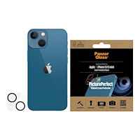 PanzerGlass PanzerGlass PicturePerfect - linsskydd för mobiltelefon - lämplig för fodral