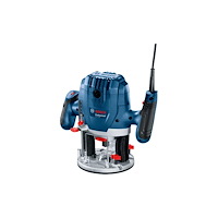 Bosch Bosch GOF 130, Svart, Blå, 28000 RPM, 11000 RPM, 5,5 cm, 97...