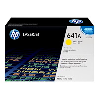 HP HP 641A - gul - original - LaserJet - tonerkassett (C9722A)