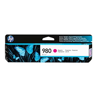 HP HP 980 - magenta - original - bläckpatron