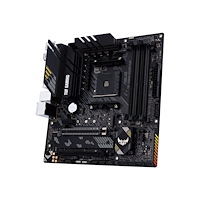 ASUS ASUS TUF GAMING B550M-PLUS - moderkort - micro ATX - Socket AM4 - AMD B550