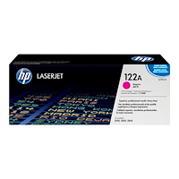 HP HP 122A - magenta - original - LaserJet - tonerkassett (Q3963A)