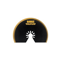 DeWalt DeWALT DT20709-QZ - multiverktygsblad - för trä, trä med spikar