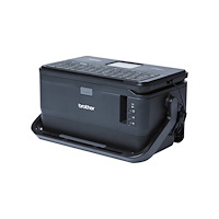 Brother Brother P-Touch PT-D800W - etikettskrivare - svartvit - termisk överföring