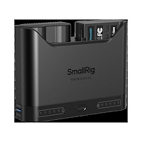 SMALLRIG SmallRig 5486 Turbo Charging Kit for EN-EL15c Camera Batteries