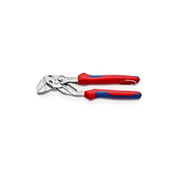 Knipex Knipex 86 05 180 T, Glidledstång, 8 mm, 4 cm, Kromvanadinstå...