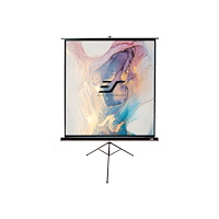 Elite Screens Elite Tripod Series T120UWH - projektorduk med stativ - 120" (305 cm)