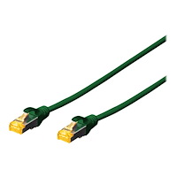 Digitus DIGITUS Professional patch-kabel - 1 m - grön