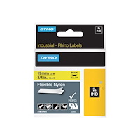Newell Rubbermaid DYMO - flexibel tape - 1 kassett(er) - Roll (1.9 cm x 3.5 m)