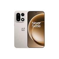 OnePlus OnePlus 15 - sand storm - 5G pekskärmsmobil - 512 GB - GSM