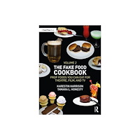 Taylor & francis ltd The Fake Food Cookbook, Volume 2 (häftad, eng)