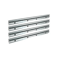 MULTIBRACKETS Multibrackets M Pro monteringskomponent - aluminium