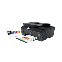 Hewlett-Packard HP Smart Tank Plus 655 Wireless All-in-One - multifunktionsskrivare - färg