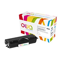 Armor OWA - svart - kompatibel - återanvänd - tonerkassett (alternativ för: Brother TN6600)