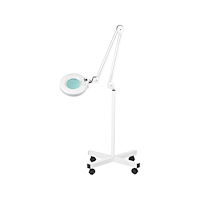 ACTIVESHOP Activeshop Kosmetikalampa med förstoringsglas och stativ S4...