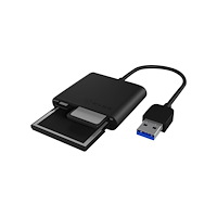 RaidSonic Technology ICY BOX IB-CR301-U3